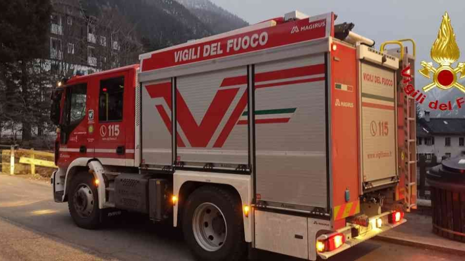 Incendio in una pizzeria a Domodossola: danni contenuti, locale agibile
